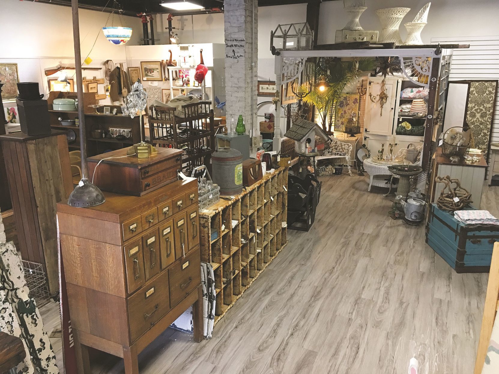 Concord Antique